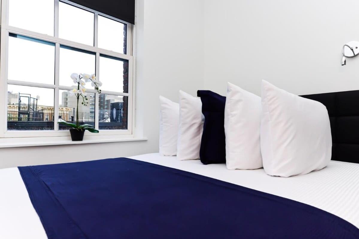 Modern Studio In Historic Boston - Unit #403 Exterior foto