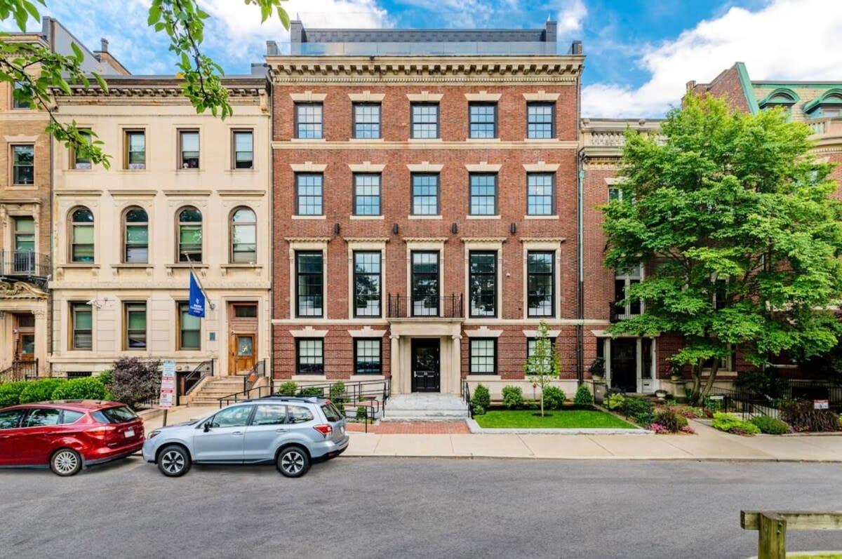 Modern Studio In Historic Boston - Unit #403 Exterior foto