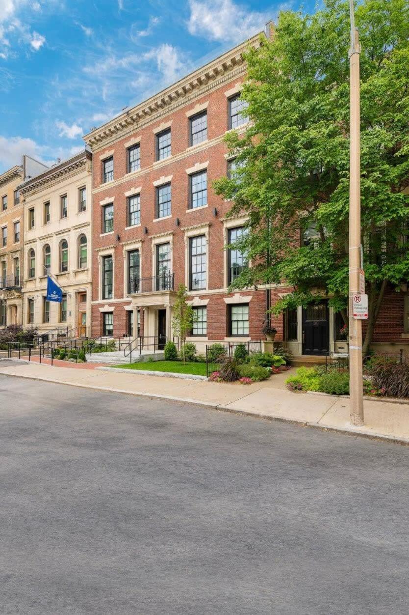 Modern Studio In Historic Boston - Unit #403 Exterior foto